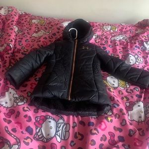 Size 4t and 10/12 coats for sale